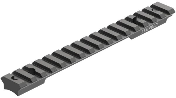 Leupold BackCountry Cross-Slot Bases Nosler M21 LA Matte - Precision Shot Firearms