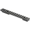 Leupold BackCountry Cross-Slot Bases Nosler M21 SA 20 MOA Matte - Precision Shot Firearms