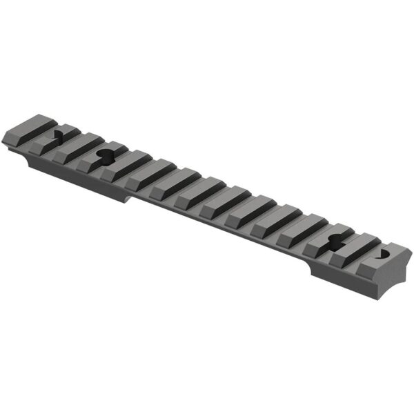 Leupold BackCountry Cross-Slot Bases Nosler M21 SA 20 MOA Matte - Precision Shot Firearms