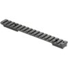 Leupold BackCountry Cross-Slot Bases Nosler M21 LA 20 MOA Matte - Precision Shot Firearms