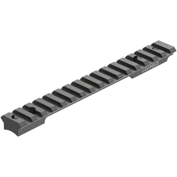 Leupold BackCountry Cross-Slot Bases Nosler M21 LA 20 MOA Matte - Precision Shot Firearms