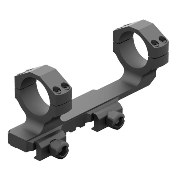 Leupold Mark 4 AR Rifle Scope Rings 30mm Super High Matte Black - Precision Shot Firearms