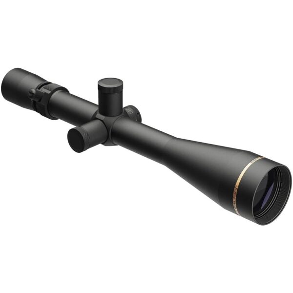 Leupold VX-3HD 6.5-20x50 Rifle Scope SFP CDS-T Fine Duplex Non-Illuminated Black - Precision Shot Firearms