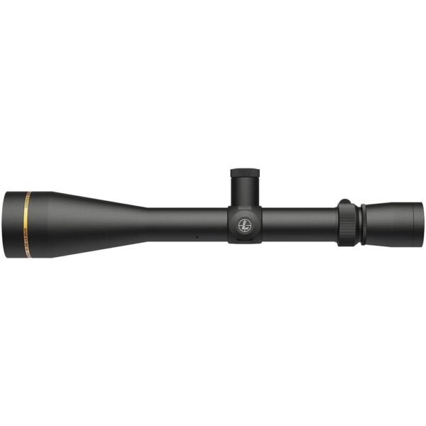 Leupold VX-3HD 6.5-20x50 Rifle Scope SFP CDS-T Fine Duplex Non-Illuminated Black - Precision Shot Firearms