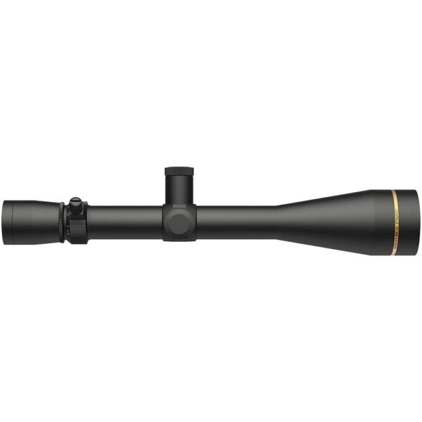 Leupold VX-3HD 6.5-20x50 Rifle Scope SFP CDS-T Fine Duplex Non-Illuminated Black - Precision Shot Firearms