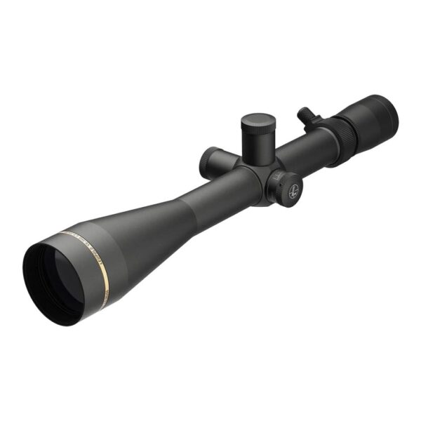 Leupold VX-3HD 6.5-20x50 Rifle Scope SFP CDS-T Fine Duplex Non-Illuminated Black - Precision Shot Firearms