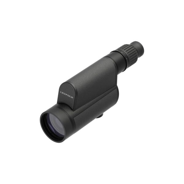 Leupold Mark 4 Tactical Spotting Scope 12-40x60mm Tremor 4 - Black - Precision Shot Firearms