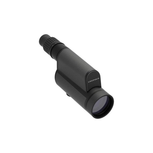 Leupold Mark 4 Tactical Spotting Scope 12-40x60mm Tremor 4 - Black - Precision Shot Firearms