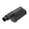 Leupold Mark 4 Tactical Spotting Scope 12-40x60mm Tremor 4 - Black - Precision Shot Firearms