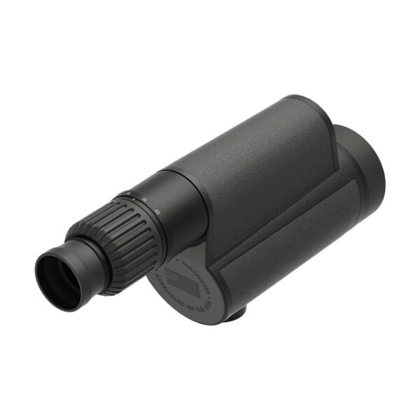 Leupold Mark 4 Tactical Spotting Scope 12-40x60mm Tremor 4 - Black - Precision Shot Firearms