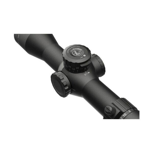 Leupold Mark 5HD Rifle Scope 3.6-18x44 35mm M5C3 FFP PR2-MIL Non-Illum Black - Precision Shot Firearms