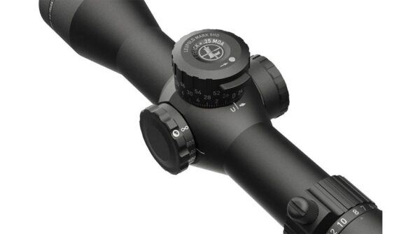 Leupold Mark 5HD Rifle Scope 3.6-18x44 35mm M1C3 FFP PR2-MOA Non-Illum Black - Precision Shot Firearms