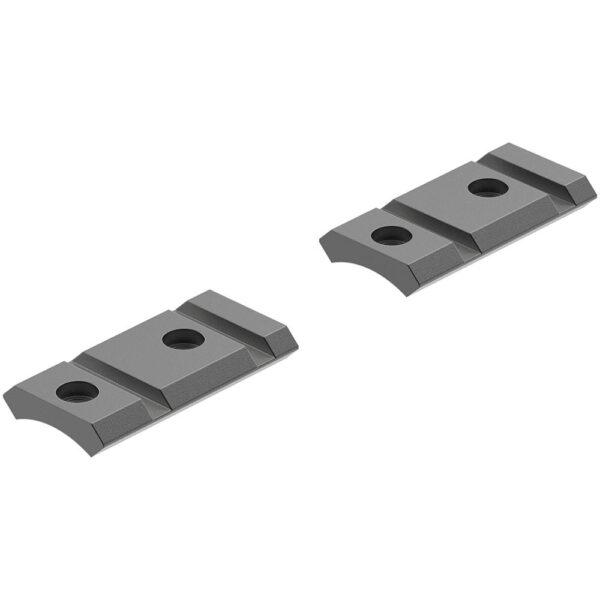Leupold 2-Piece Rifle Base Cross-Slot (Weaver Style) QRW Nosler M21 Matte - Precision Shot Firearms