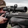 Leupold Mark 4HD Rifle Scope 4.5-18x52 34mm FFP M1C3 Side Focus PR1-MOA Illum Black - Precision Shot Firearms