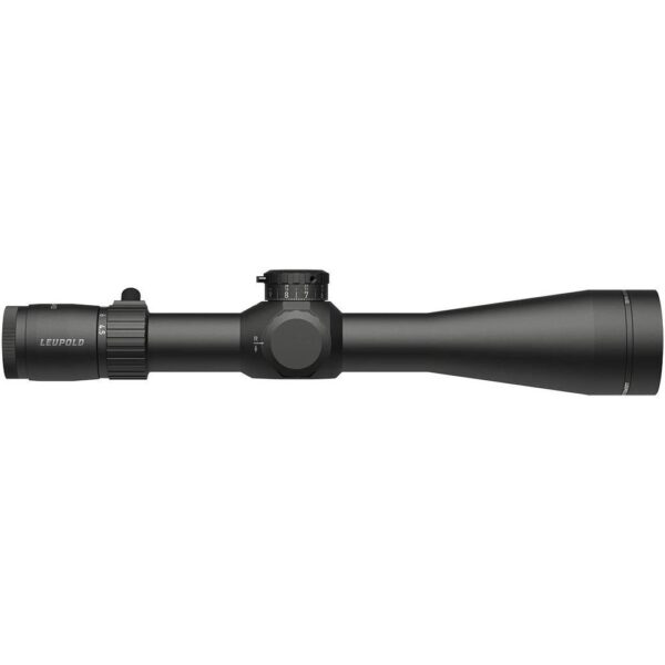 Leupold Mark 4HD Rifle Scope 4.5-18x52 34mm FFP PR1-Mil Illum. Black - Precision Shot Firearms
