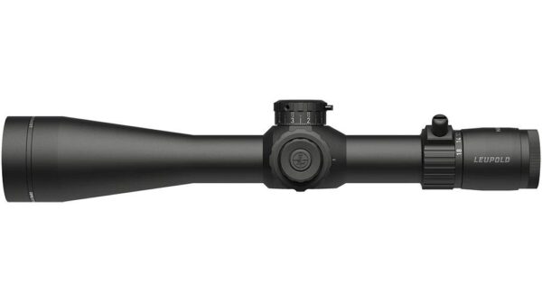 Leupold Mark 4HD Rifle Scope 4.5-18x52 34mm FFP PR1-Mil Illum. Black - Precision Shot Firearms
