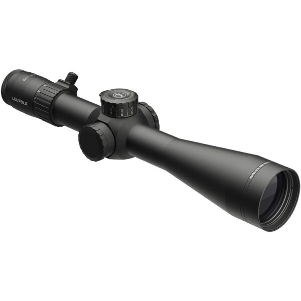 Leupold Mark 4HD Rifle Scope 4.5-18x52 34mm FFP PR1-Mil Illum. Black - Precision Shot Firearms