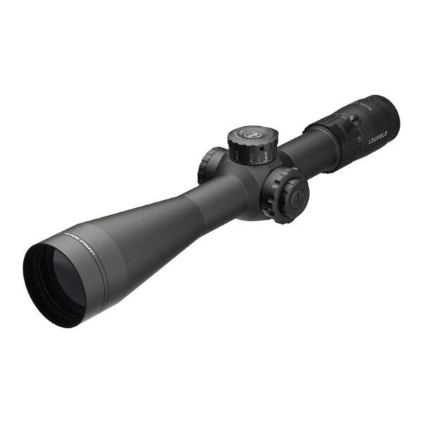 Leupold Mark 4HD Rifle Scope 4.5-18x52 34mm FFP PR1-Mil Illum. Black - Precision Shot Firearms