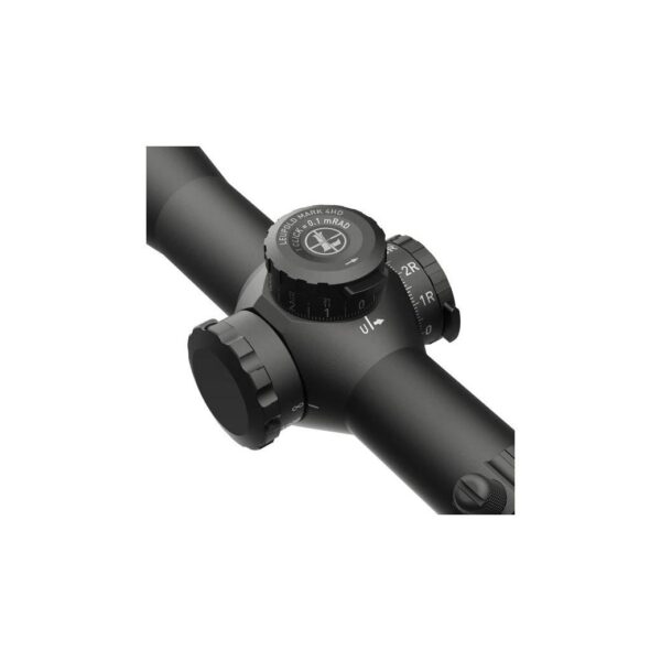 Leupold Mark 4HD Rifle Scope 4.5-18x52 34mm FFP PR2-Mil Black - Precision Shot Firearms