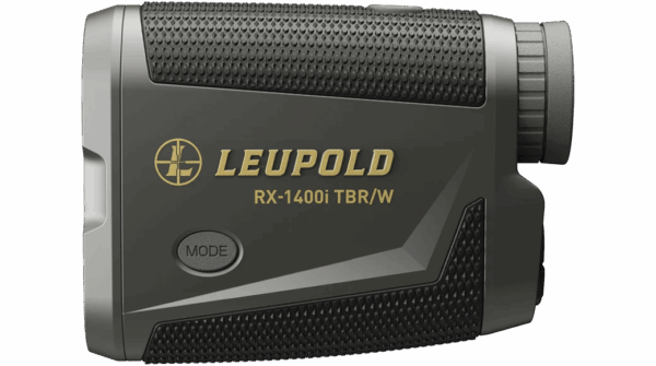 Leupold RX-1400i TBR/W Gen 2 Laser Rangerfinder with Flightpath - Precision Shot Firearms