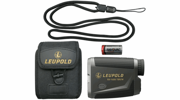 Leupold RX-1400i TBR/W Gen 2 Laser Rangerfinder with Flightpath - Precision Shot Firearms