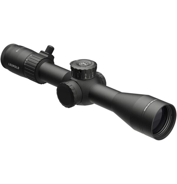 Leupold Mark 4HD Rifle Scope 2.5-10x42 30mm SFP TMR Illum. Black - Precision Shot Firearms