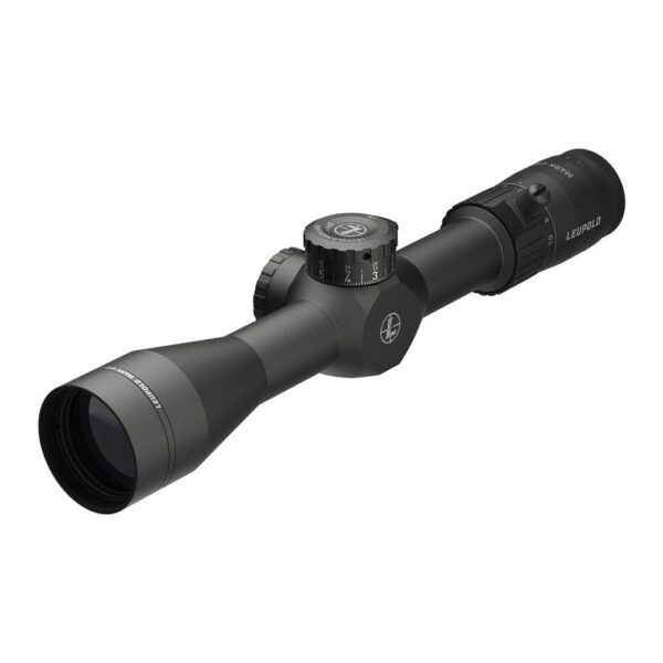 Leupold Mark 4HD Rifle Scope 2.5-10x42 30mm FFP TMR Black - Precision Shot Firearms
