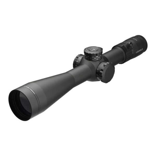 Leupold Mark 4HD Rifle Scope 6-24x52 (34mm) M1C3 Side Focus FFP PR2-MOA - Precision Shot Firearms