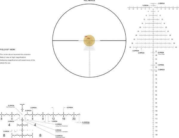Leupold Mark 4HD Rifle Scope 6-24x52 (34mm) M1C3 Side Focus FFP PR2-MOA - Precision Shot Firearms