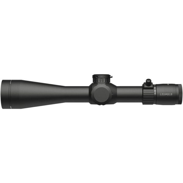 Leupold Mark 4HD 6-24x52 (34mm) M5C3 Side Focus FFP PR2-MIL - Precision Shot Firearms