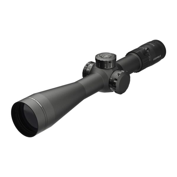Leupold Mark 4HD Rifle Scope 6-24x52 (34mm) M5C3 Side Focus FFP PR3-MIL Illum - Precision Shot Firearms