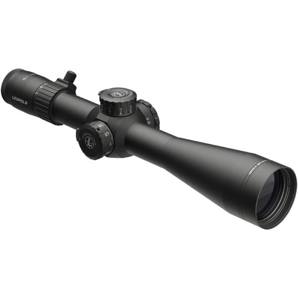 Leupold Mark 4HD Rifle Scope 6-24x52 (34mm) M5C3 Side Focus FFP PR3-MIL Illum - Precision Shot Firearms