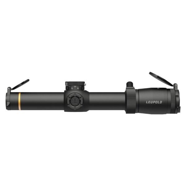Leupold VX-6HD Gen 2 Rifle Scope 1-6x24 (30mm) CDS-SZL2 Illum. FireDot Duplex - Precision Shot Firearms