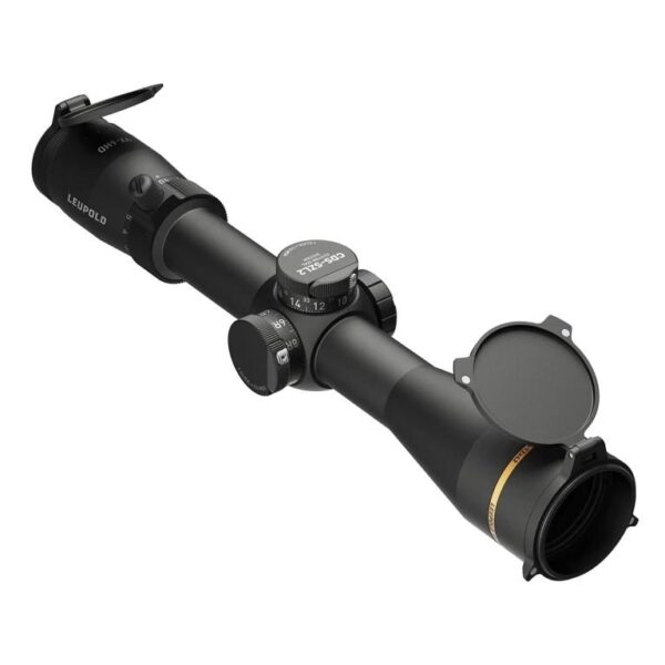 Leupold VX-6HD Gen 2 Rifle Scope 2-12x42 (30mm) CDS-SZL2 Illum. FireDot Duplex - Precision Shot Firearms