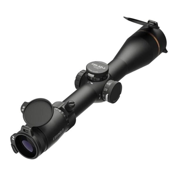 Leupold VX-6HD Gen 2 Rifle Scope 2-12x42 (30mm) CDS-SZL2 Illum. FireDot Duplex - Precision Shot Firearms