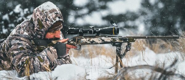 Leupold VX-6HD Gen 2 Rifle Scope 3-18x50 (30mm) CDS-SZL2 Side Focus Illum. FireDot Duplex - Precision Shot Firearms