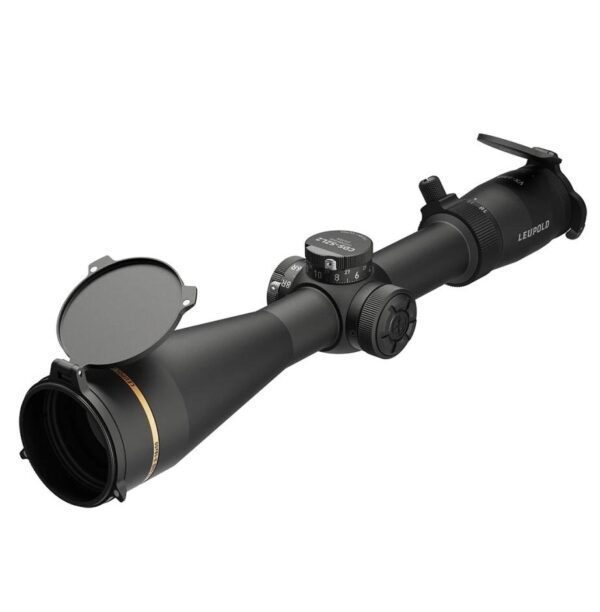 Leupold VX-6HD Gen 2 Rifle Scope 3-18x50 (30mm) CDS-SZL2 Side Focus Illum. FireDot Duplex - Precision Shot Firearms
