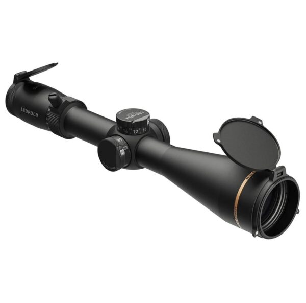 Leupold VX-6HD Gen 2 Rifle Scope 3-18x50 (30mm) CDS-SZL2 Side Focus Illum. FireDot Duplex - Precision Shot Firearms