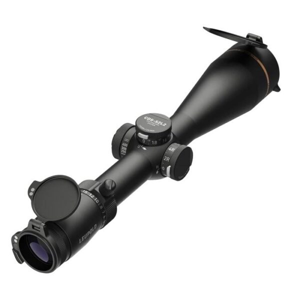 Leupold VX-6HD Gen 2 Rifle Scope 3-18x50 (30mm) CDS-SZL2 Side Focus Illum. FireDot Duplex - Precision Shot Firearms