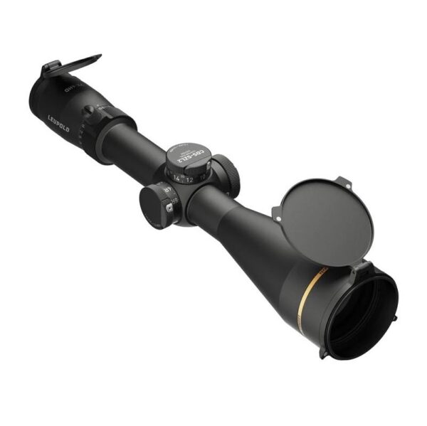 Leupold VX-6HD Gen2 3-18x56 Rifle Scope 30mm CDS-SZL2 Side Focus Illum. FireDot Twilight Hunter - Precision Shot Firearms