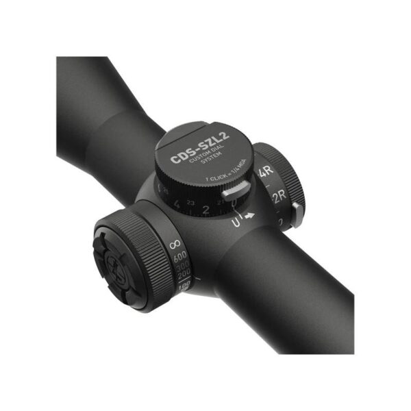 Leupold VX-6HD Gen2 3-18x56 Rifle Scope 30mm CDS-SZL2 Side Focus Illum. FireDot Twilight Hunter - Precision Shot Firearms