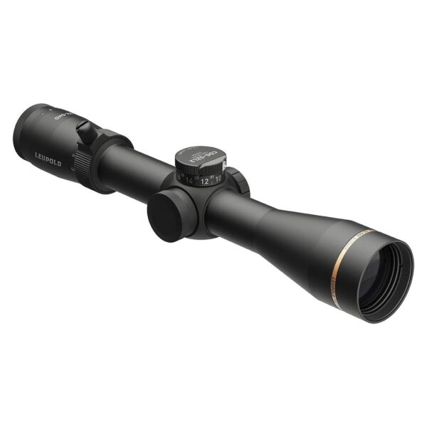 Leupold VX-5HD Gen 2 Rifle Scope 2-10x42 (30mm) CDS-SZL2 Illum. FireDot Duplex - Precision Shot Firearms