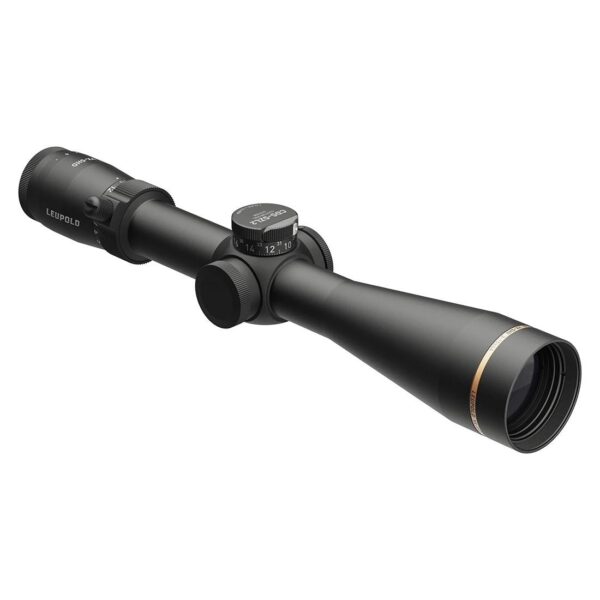 Leupold VX-5HD Gen 2 Rifle Scope 3-15x44 (30mm) CDS-SZL2 Side Focus Duplex - Precision Shot Firearms