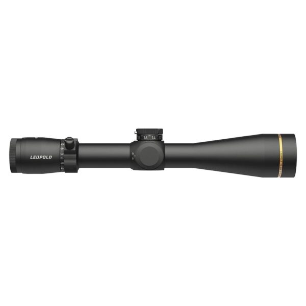 Leupold VX-5HD Gen 2 Rifle Scope 3-15x44 (30mm) CDS-SZL2 Side Focus Duplex - Precision Shot Firearms