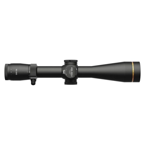 Leupold VX-5HD Gen 2 Rifle Scope 3-15x44 (30mm) CDS-SZL2 Side Focus Duplex - Precision Shot Firearms