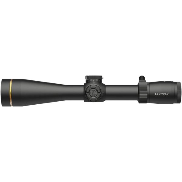 Leupold VX-5HD Gen 2 Rifle Scope 3-15x44 30mm SFP HTMR Black - Precision Shot Firearms