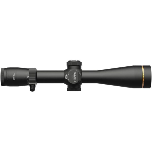Leupold VX-5HD Gen 2 Rifle Scope 3-15x44 30mm SFP HTMR Black - Precision Shot Firearms