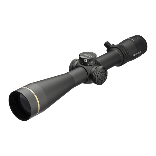 Leupold VX-5HD Gen 2 Rifle Scope 3-15x44 30mm SFP HTMR Black - Precision Shot Firearms