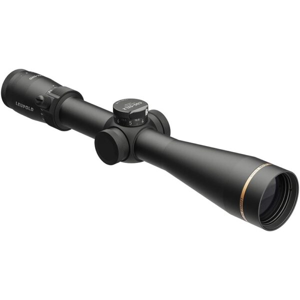 Leupold VX-5HD Gen 2 Rifle Scope 3-15x44 30mm SFP HTMR Black - Precision Shot Firearms