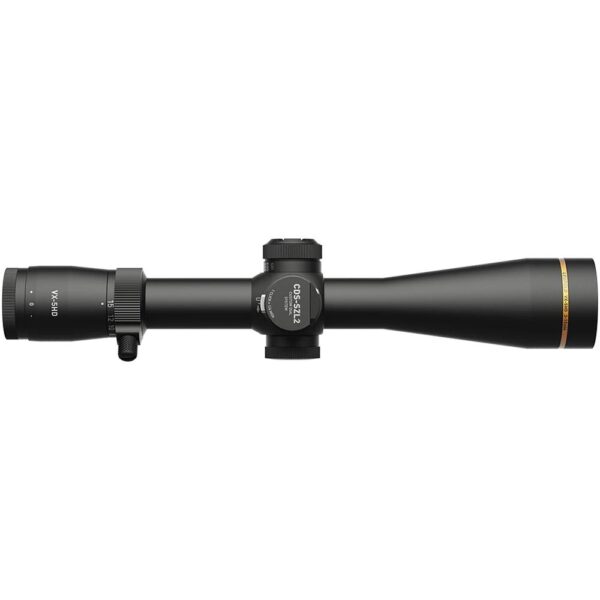 Leupold VX-5HD Gen 2 Rifle Scope 3-15x44 30mm SFP FireDot Duplex Illum Black - Precision Shot Firearms
